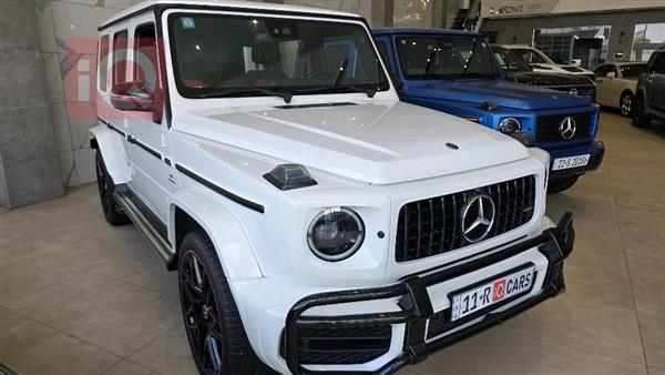 مرسيدس بنز G-Class 2019 للبيع في العراق -  بغداد